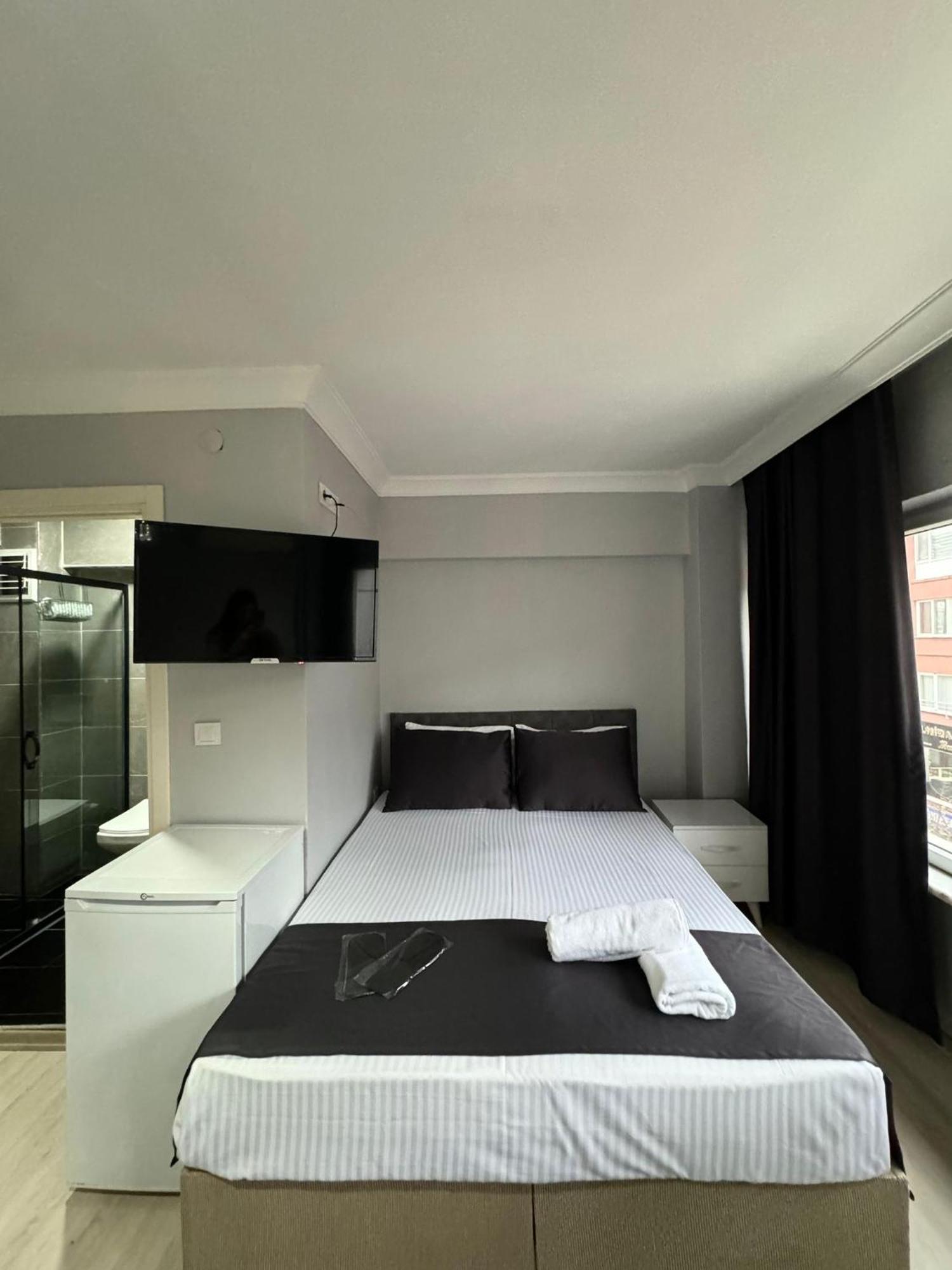 Foryou Suit Otel Стамбул Экстерьер фото