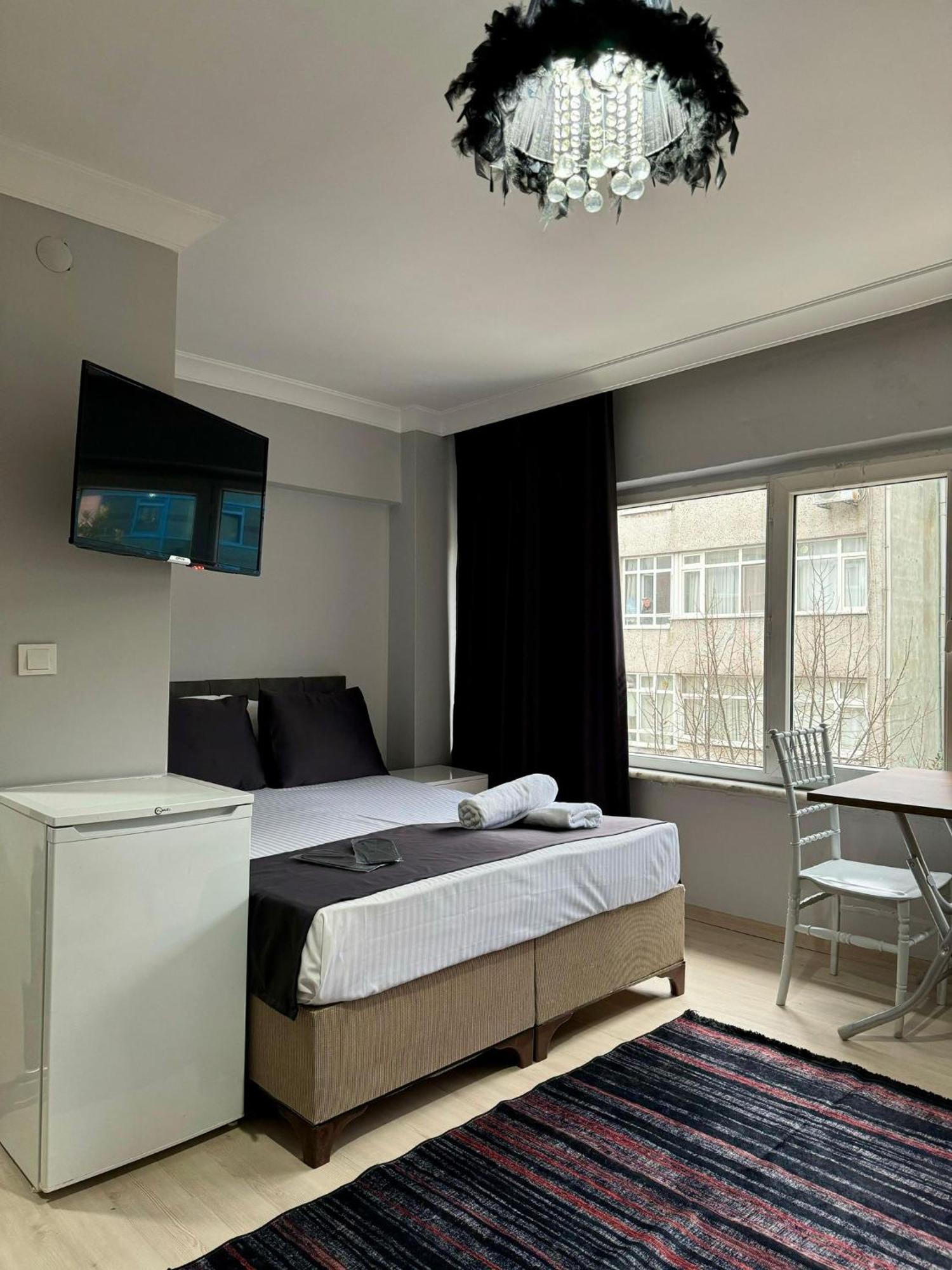 Foryou Suit Otel Стамбул Экстерьер фото