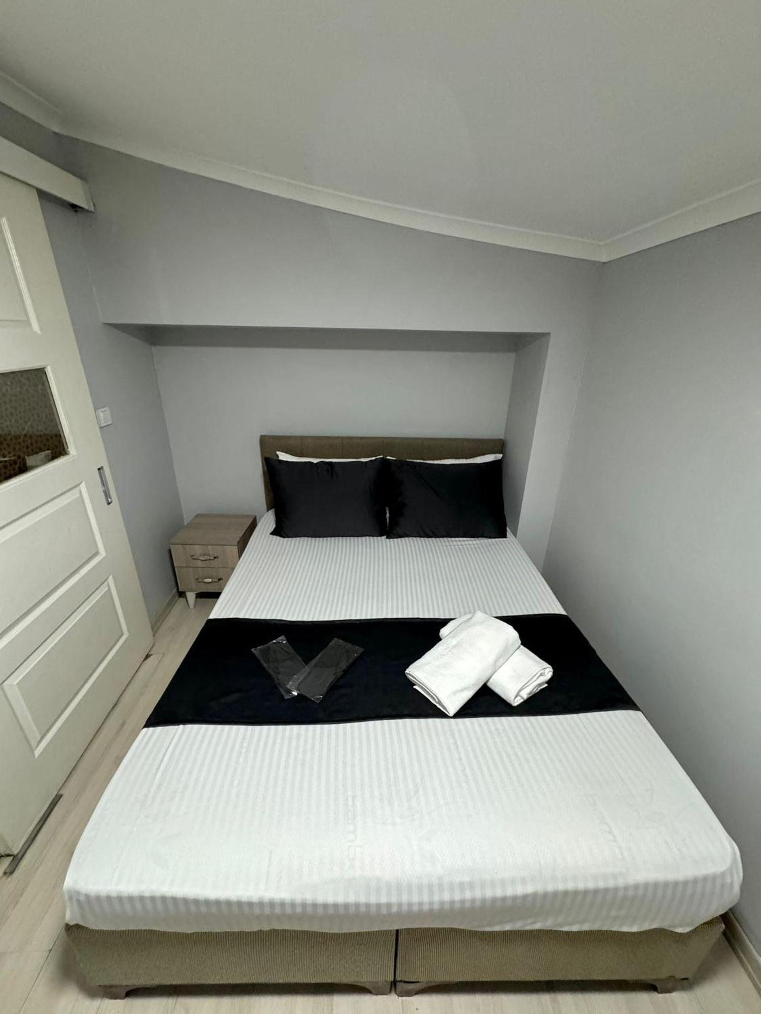 Foryou Suit Otel Стамбул Экстерьер фото