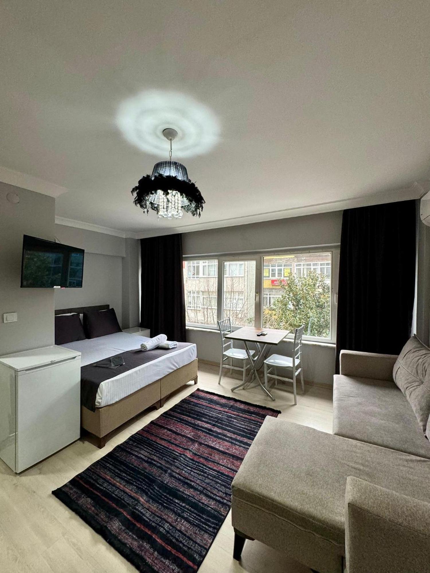 Foryou Suit Otel Стамбул Экстерьер фото