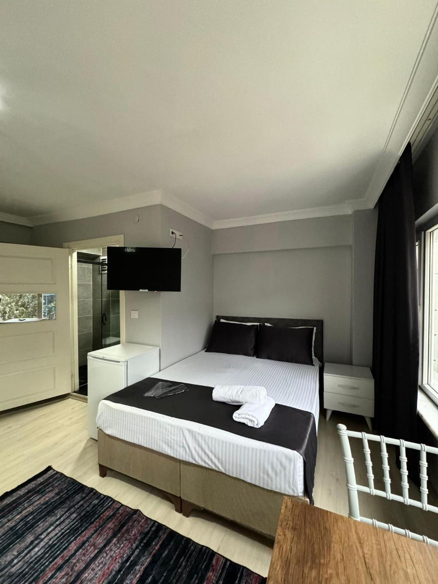Foryou Suit Otel Стамбул Экстерьер фото