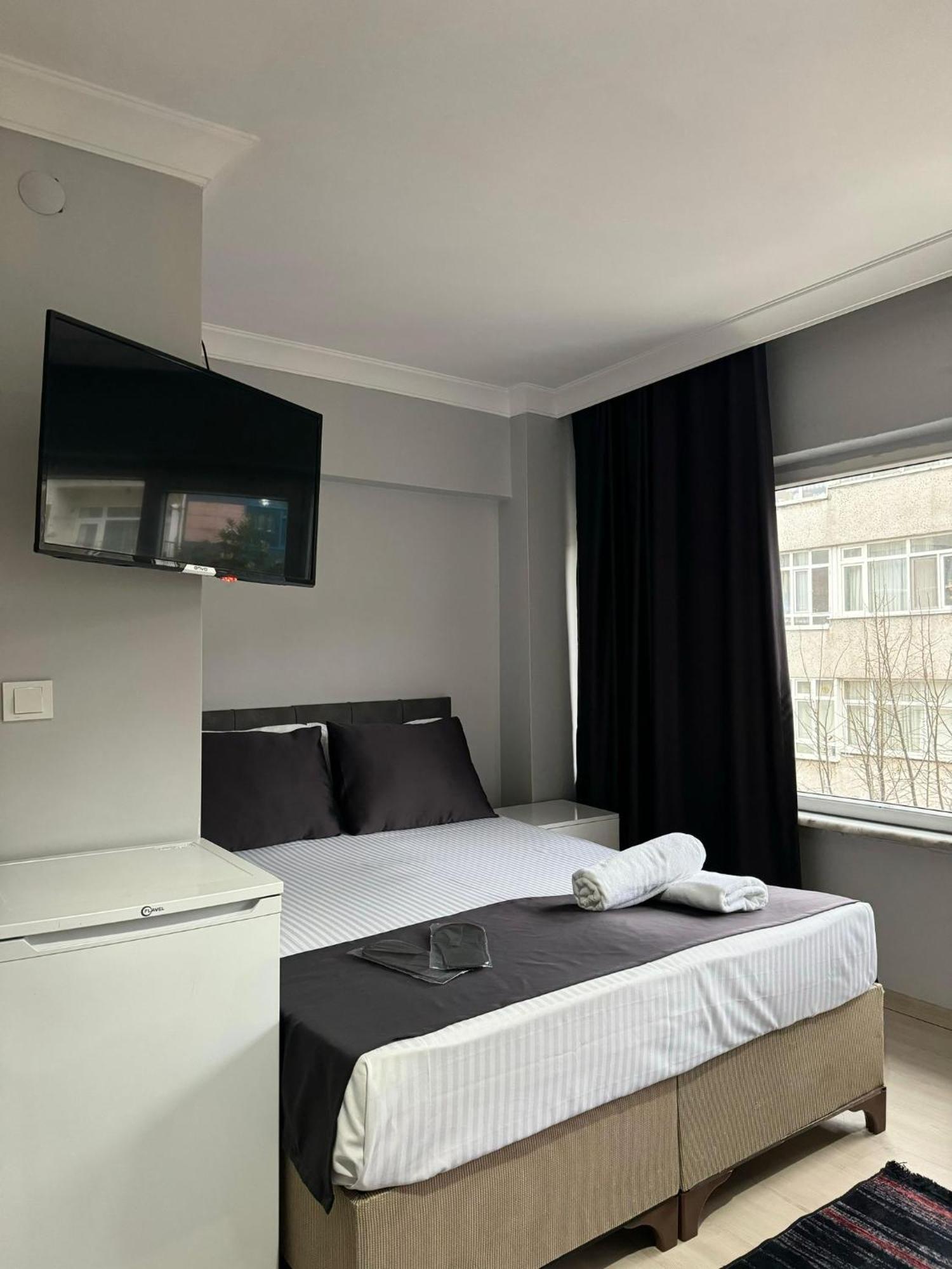 Foryou Suit Otel Стамбул Экстерьер фото