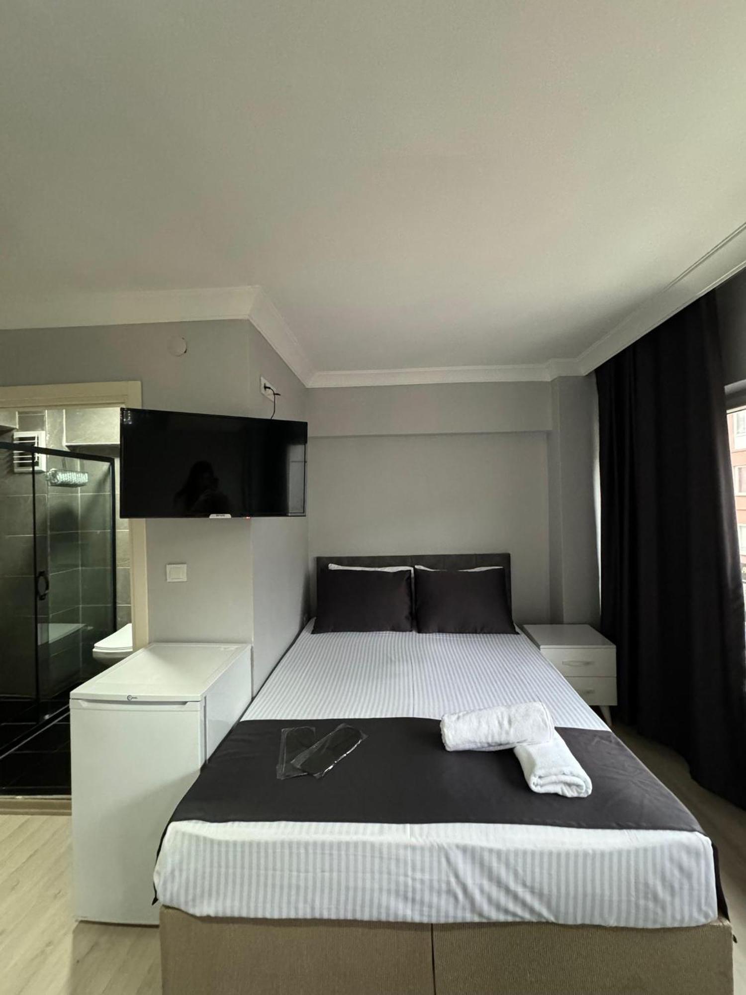 Foryou Suit Otel Стамбул Экстерьер фото