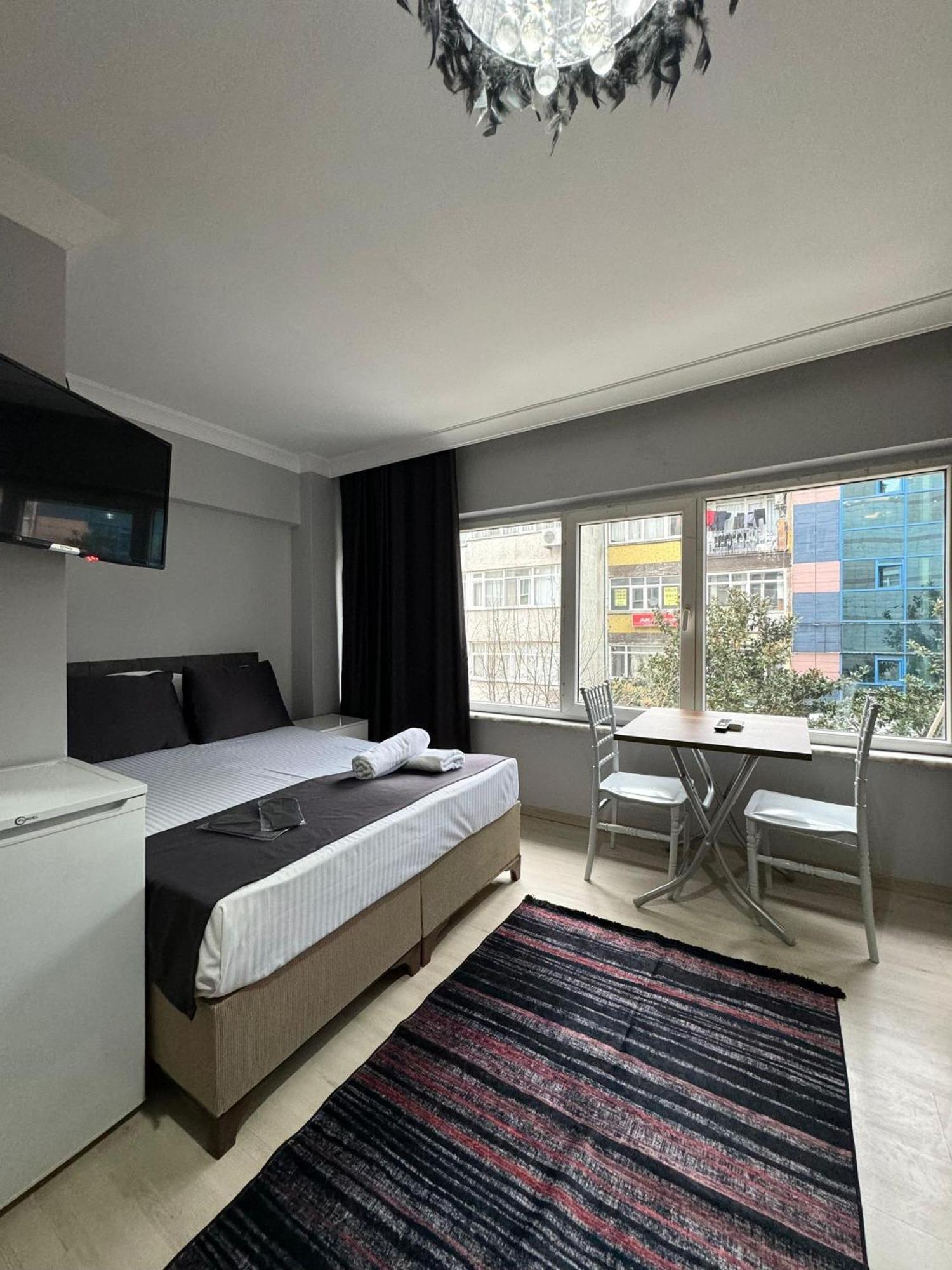 Foryou Suit Otel Стамбул Экстерьер фото
