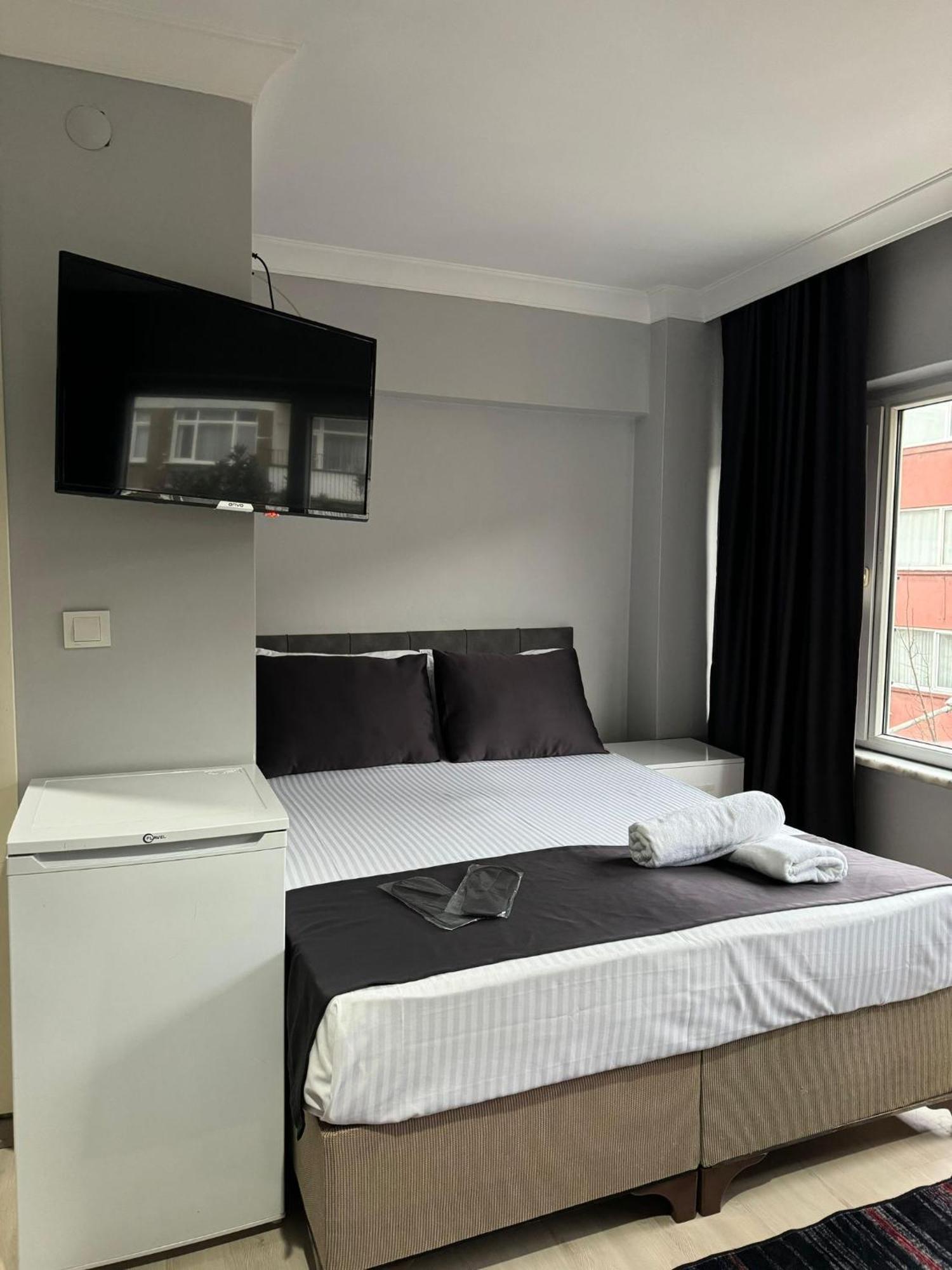Foryou Suit Otel Стамбул Экстерьер фото
