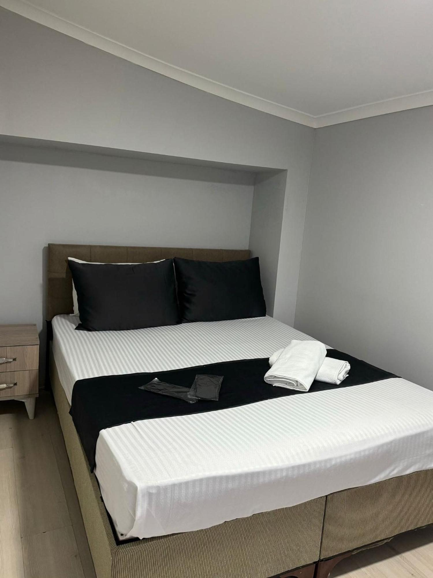 Foryou Suit Otel Стамбул Экстерьер фото