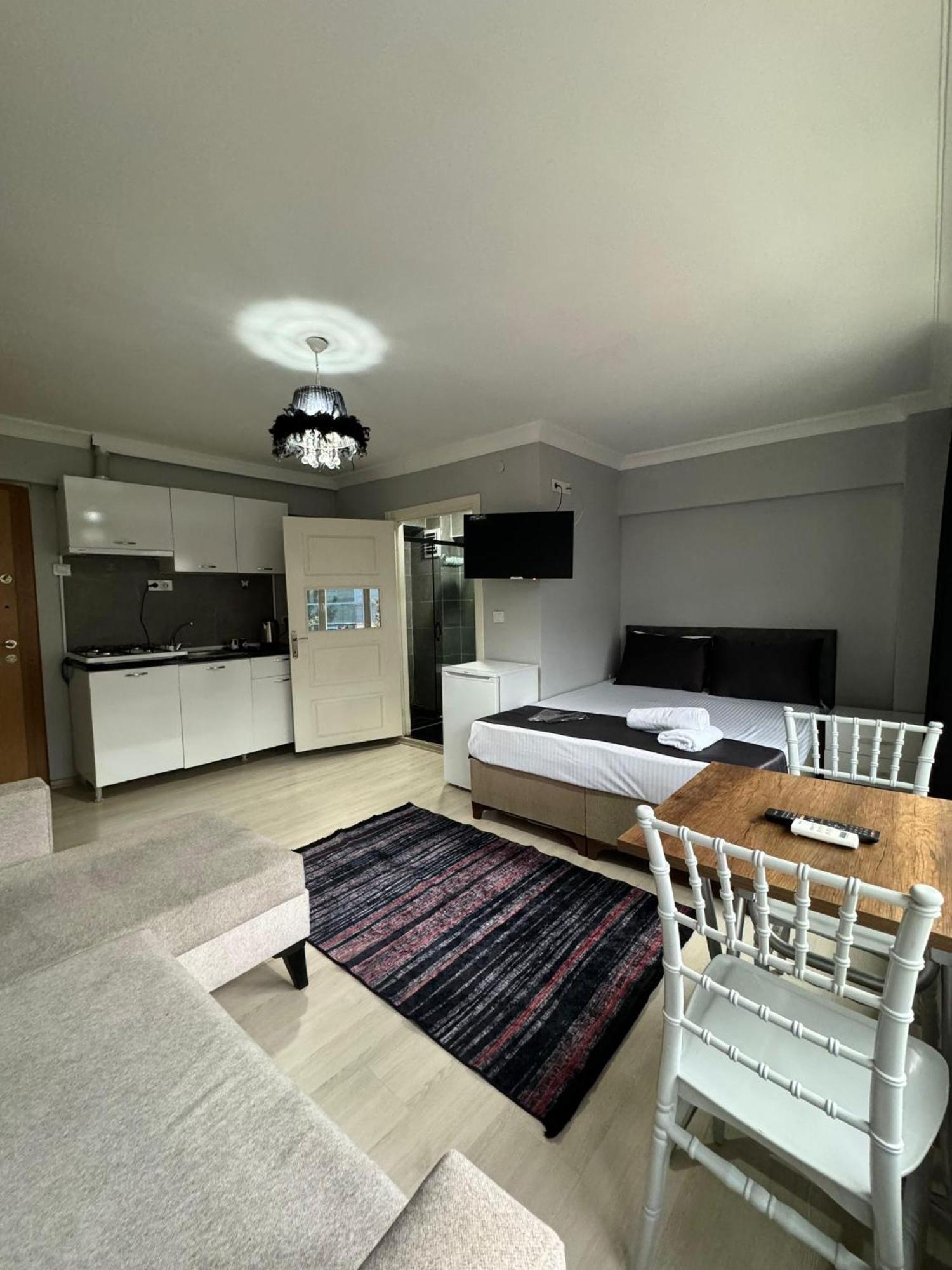 Foryou Suit Otel Стамбул Экстерьер фото