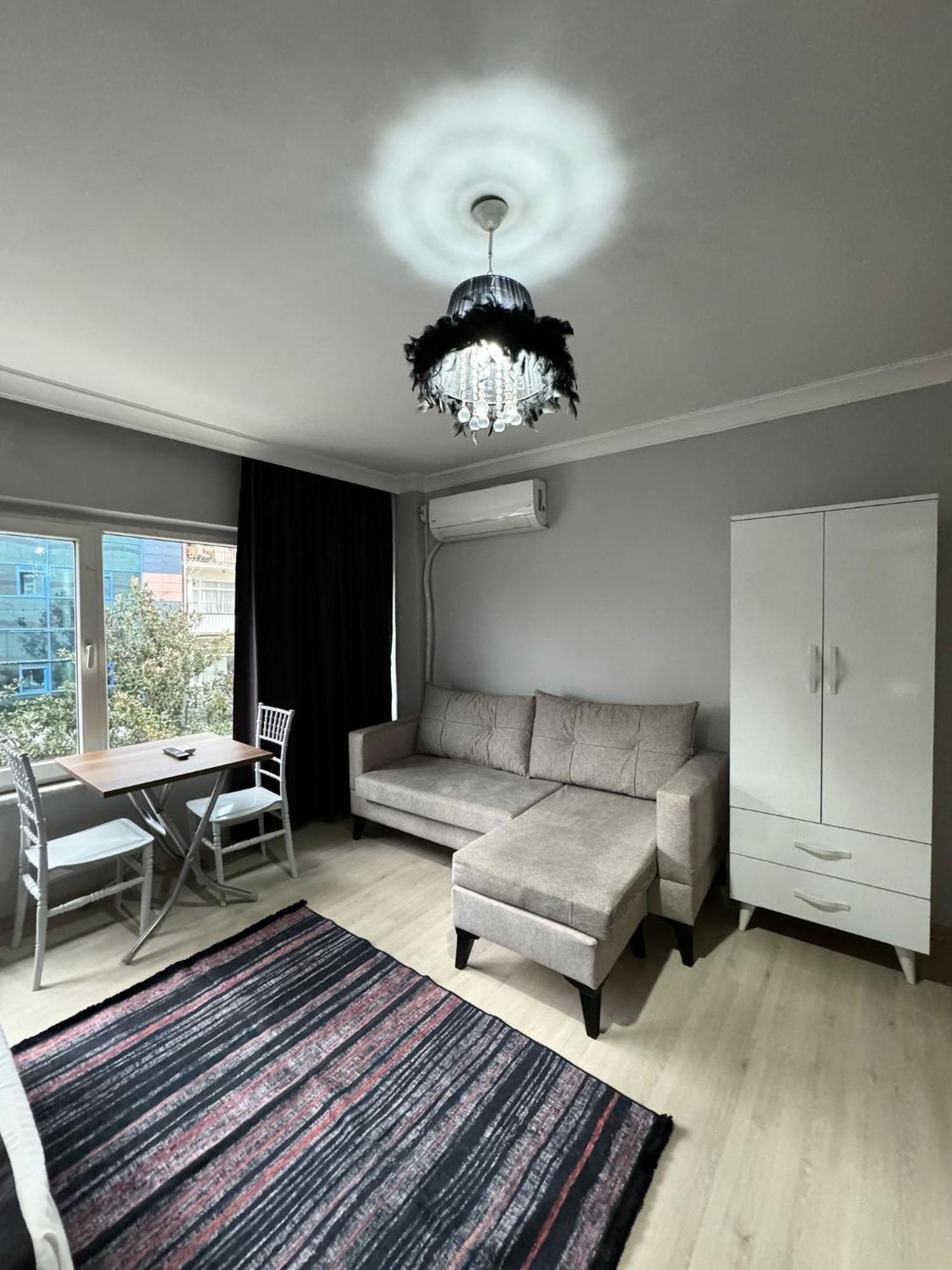 Foryou Suit Otel Стамбул Экстерьер фото