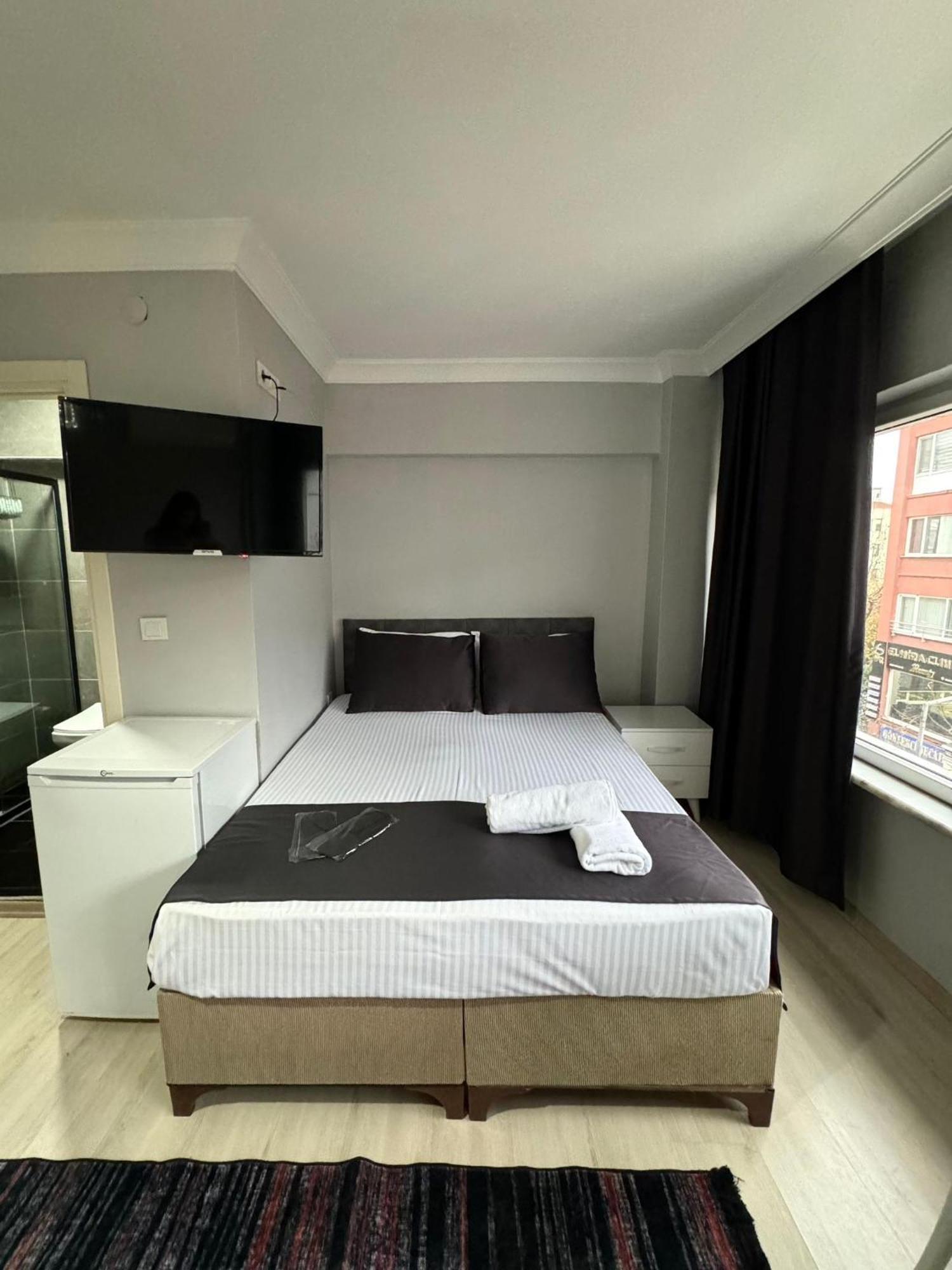 Foryou Suit Otel Стамбул Экстерьер фото