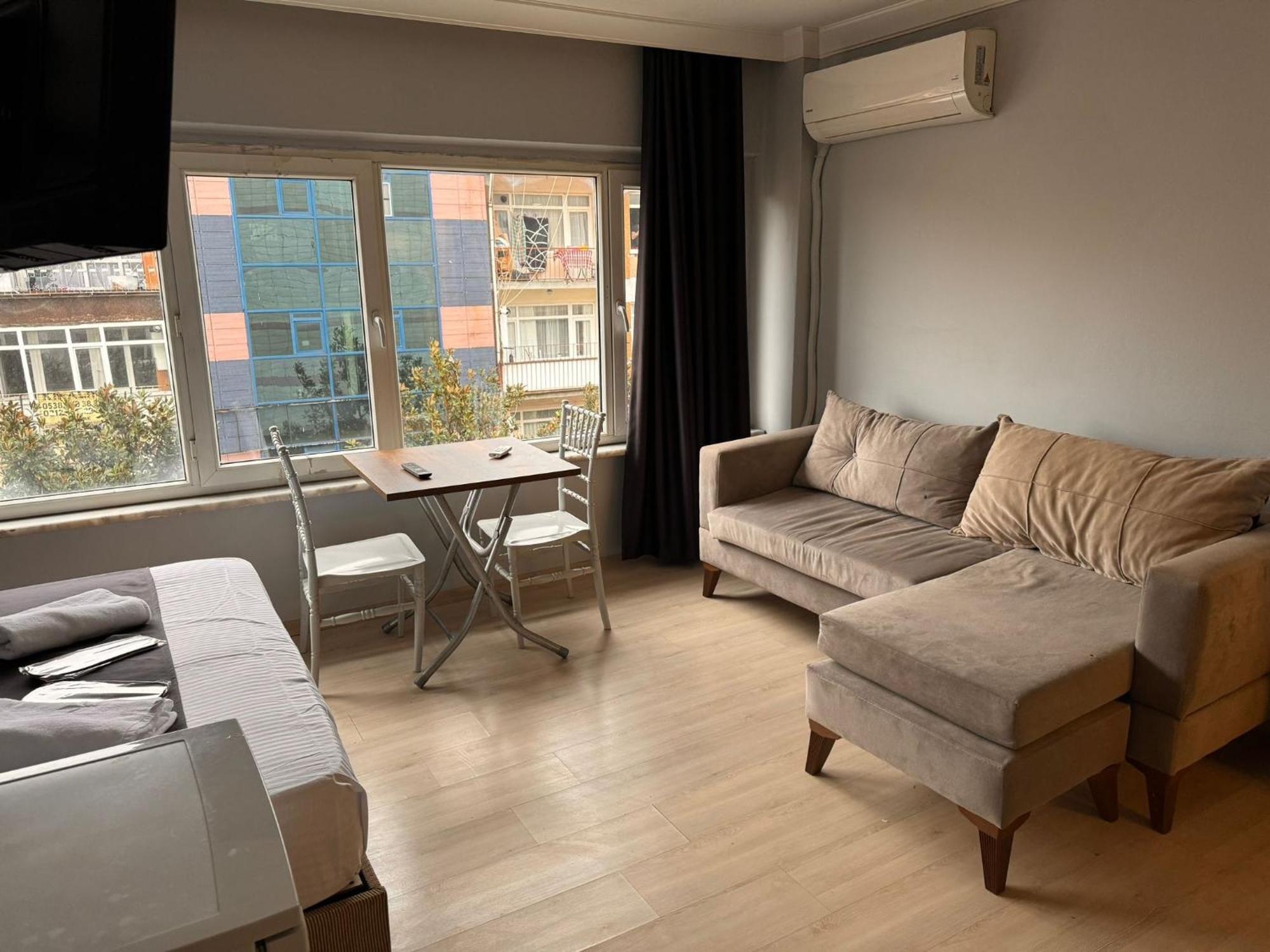 Foryou Suit Otel Стамбул Экстерьер фото