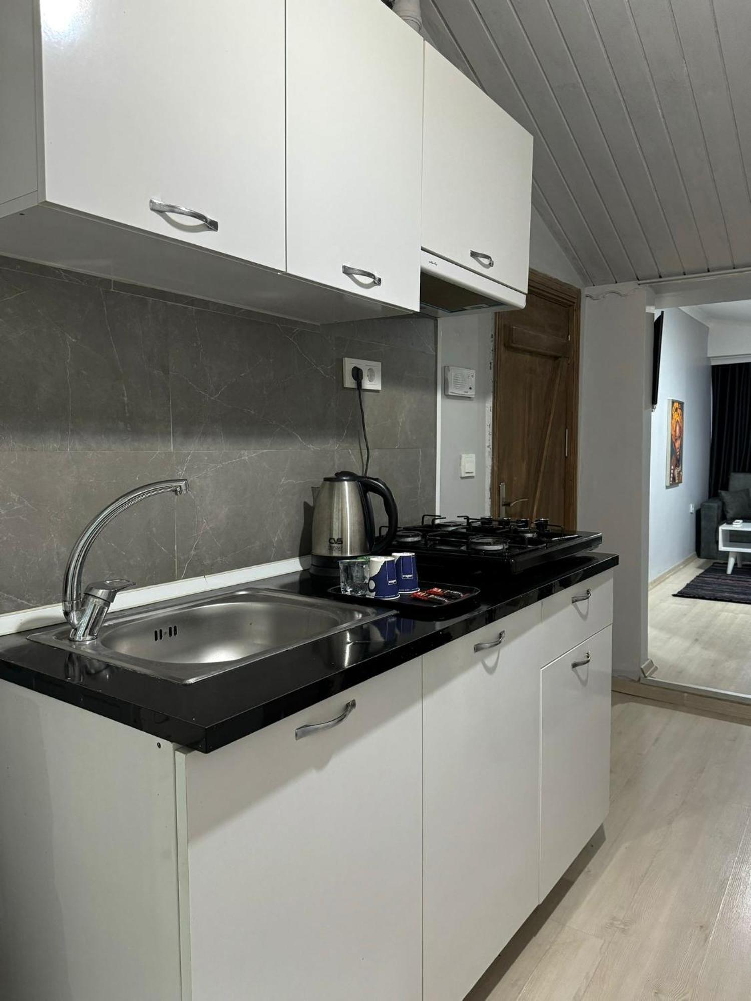 Foryou Suit Otel Стамбул Экстерьер фото