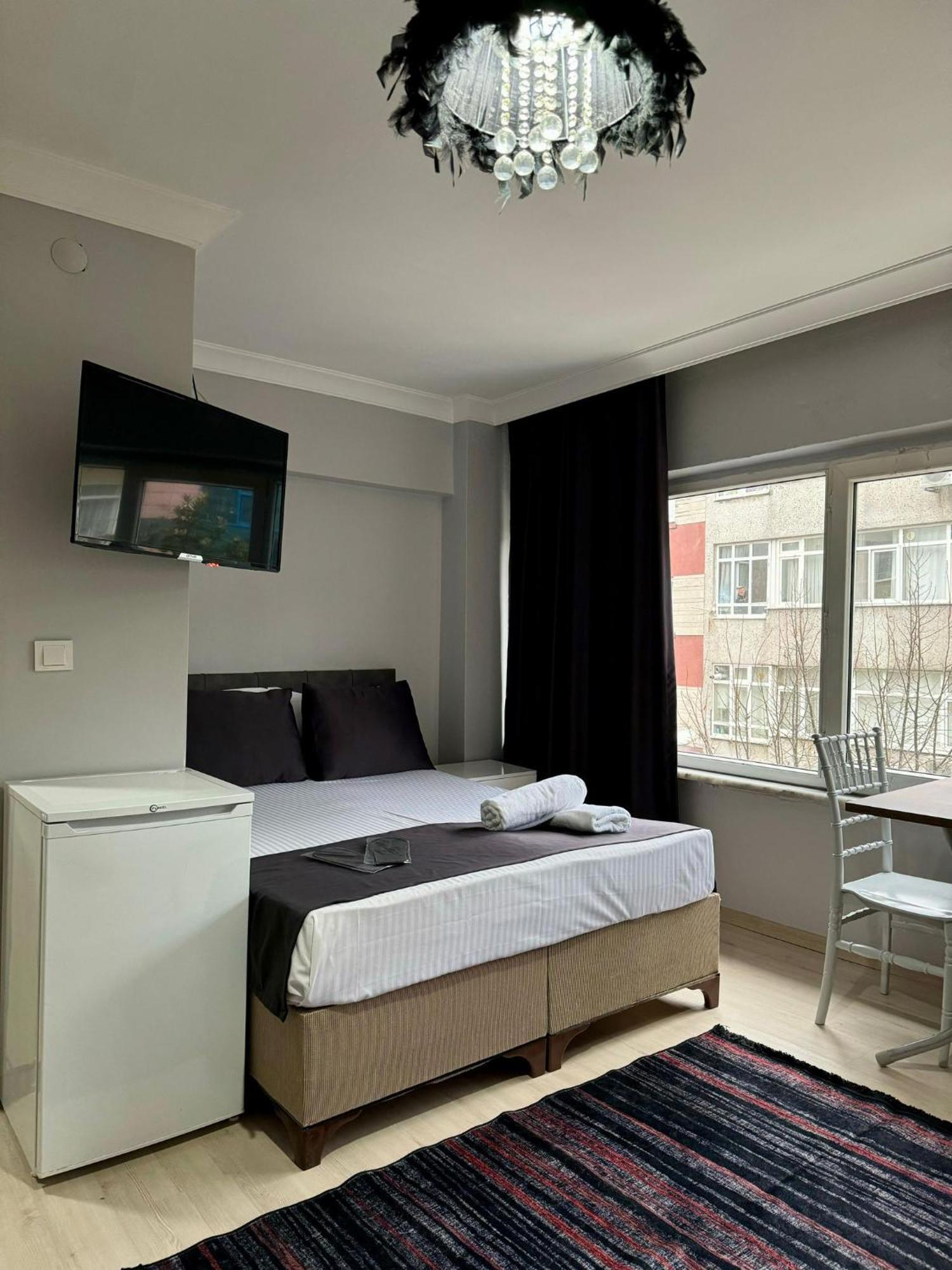 Foryou Suit Otel Стамбул Экстерьер фото