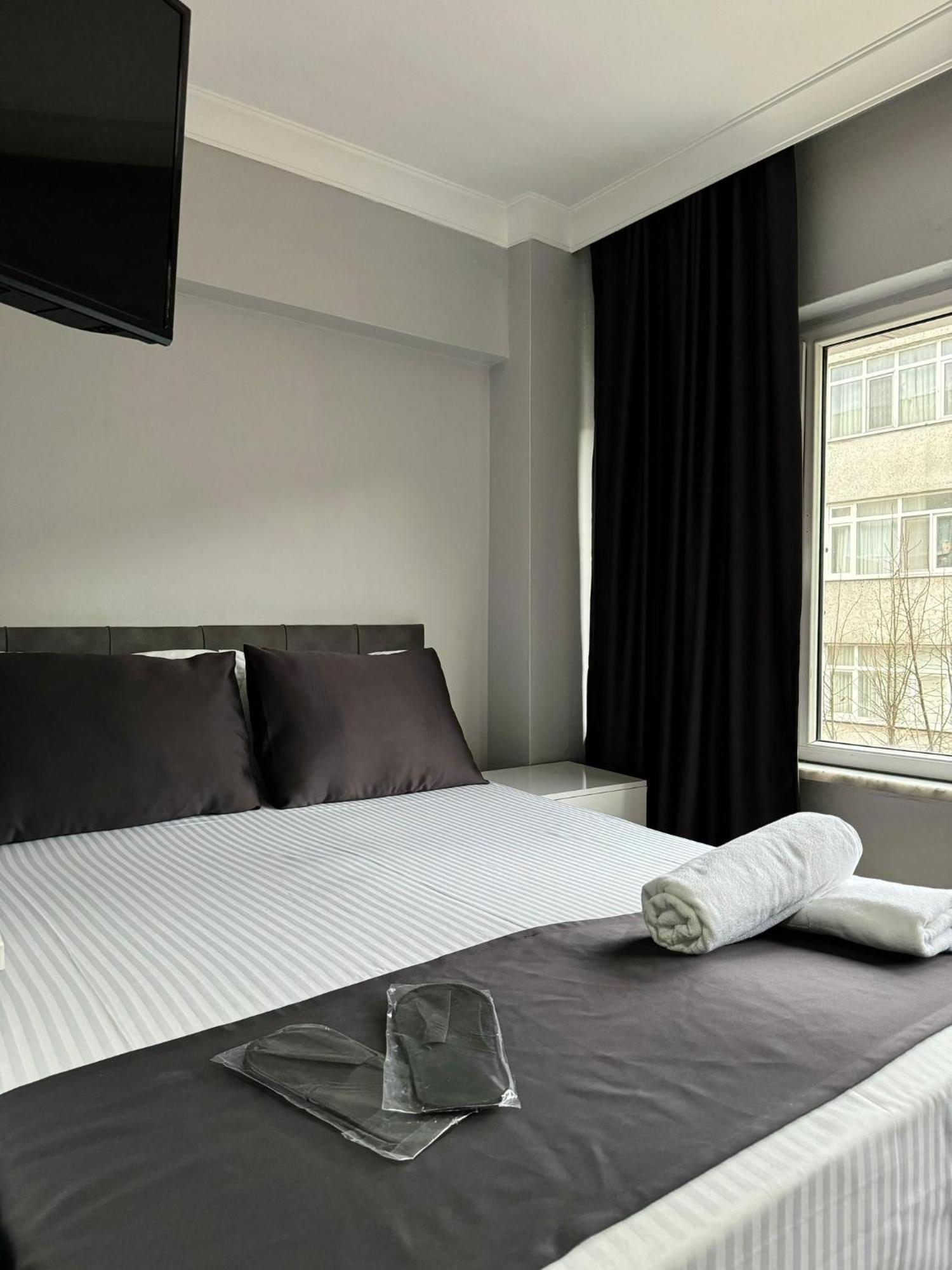 Foryou Suit Otel Стамбул Экстерьер фото