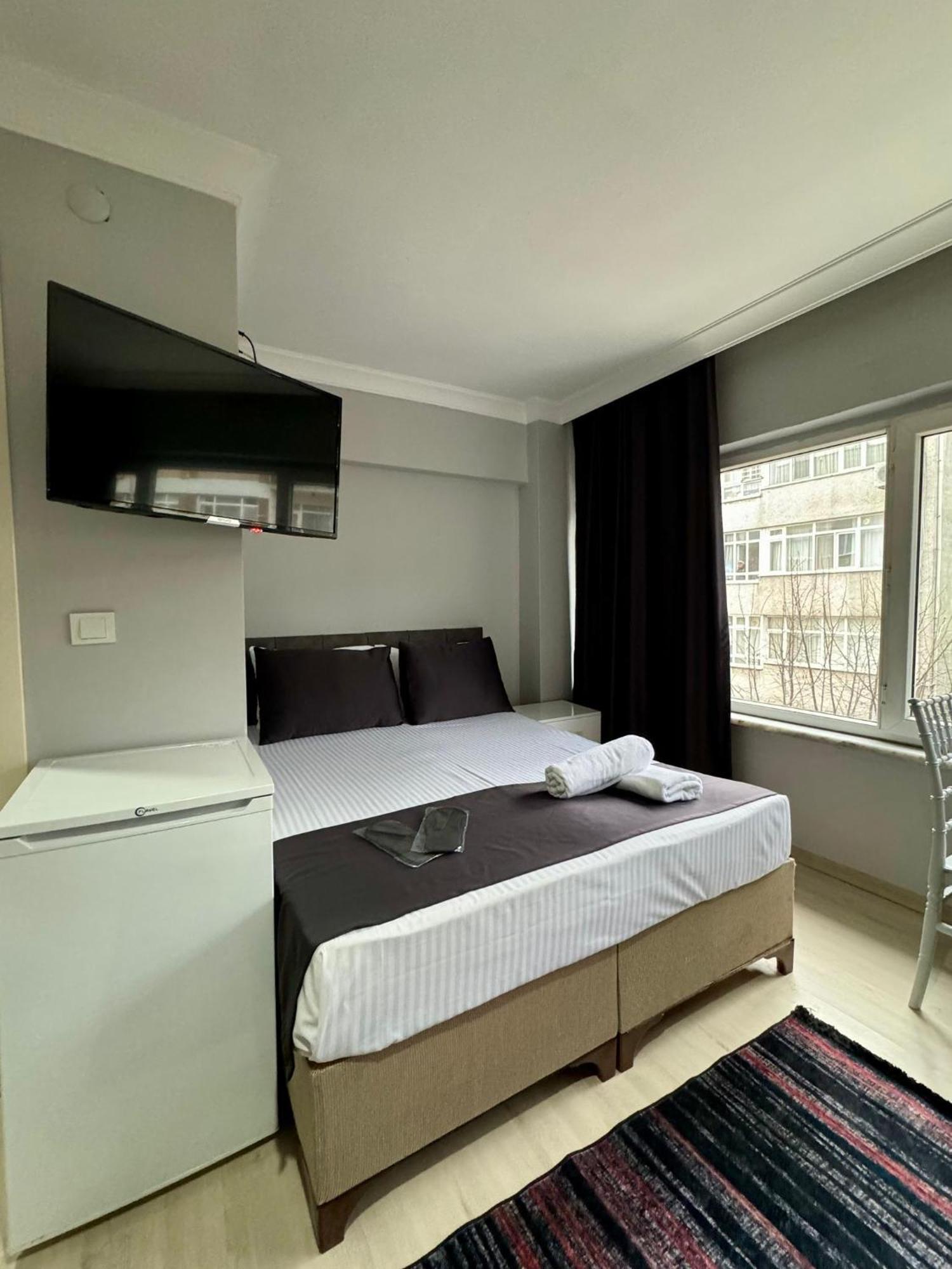 Foryou Suit Otel Стамбул Экстерьер фото